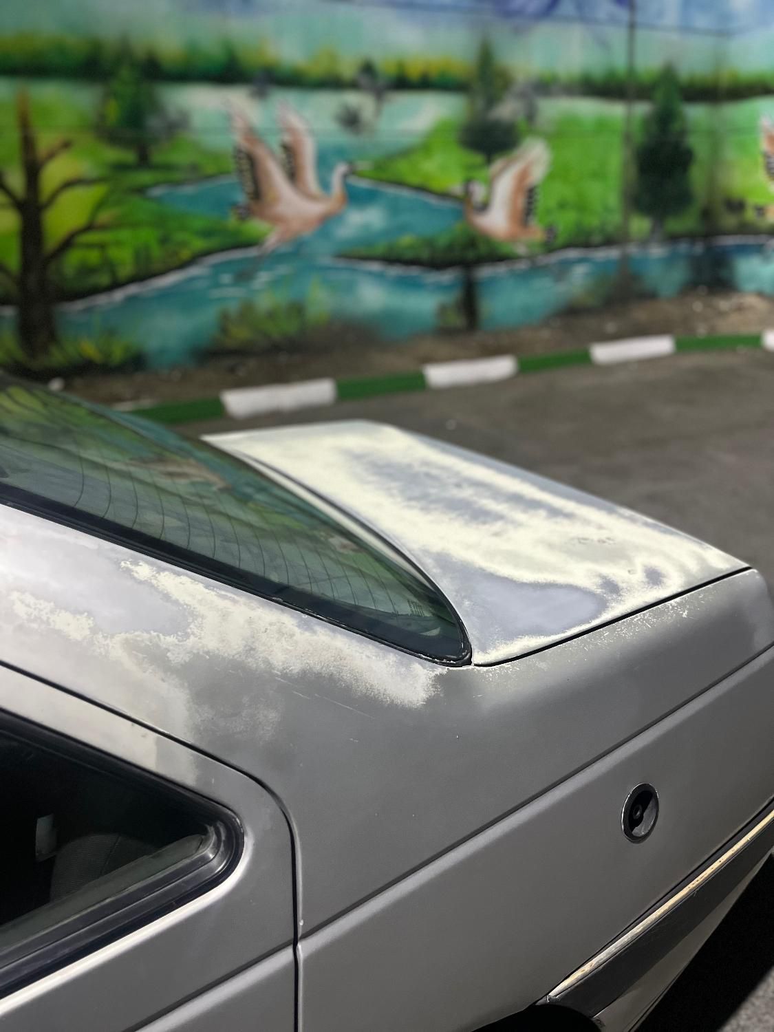 پژو 405 GLX - دوگانه سوز - 1387