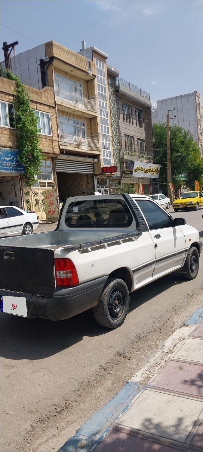 پراید 151 SE - 1395