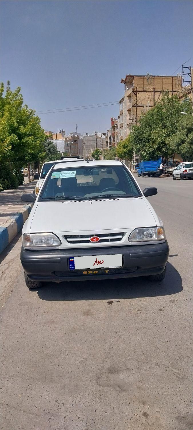 پراید 151 SE - 1395