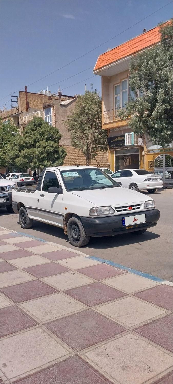 پراید 151 SE - 1395