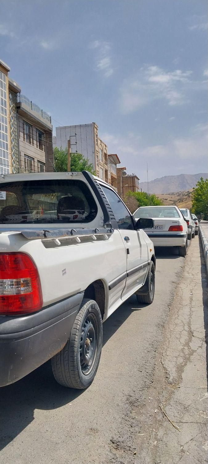 پراید 151 SE - 1395