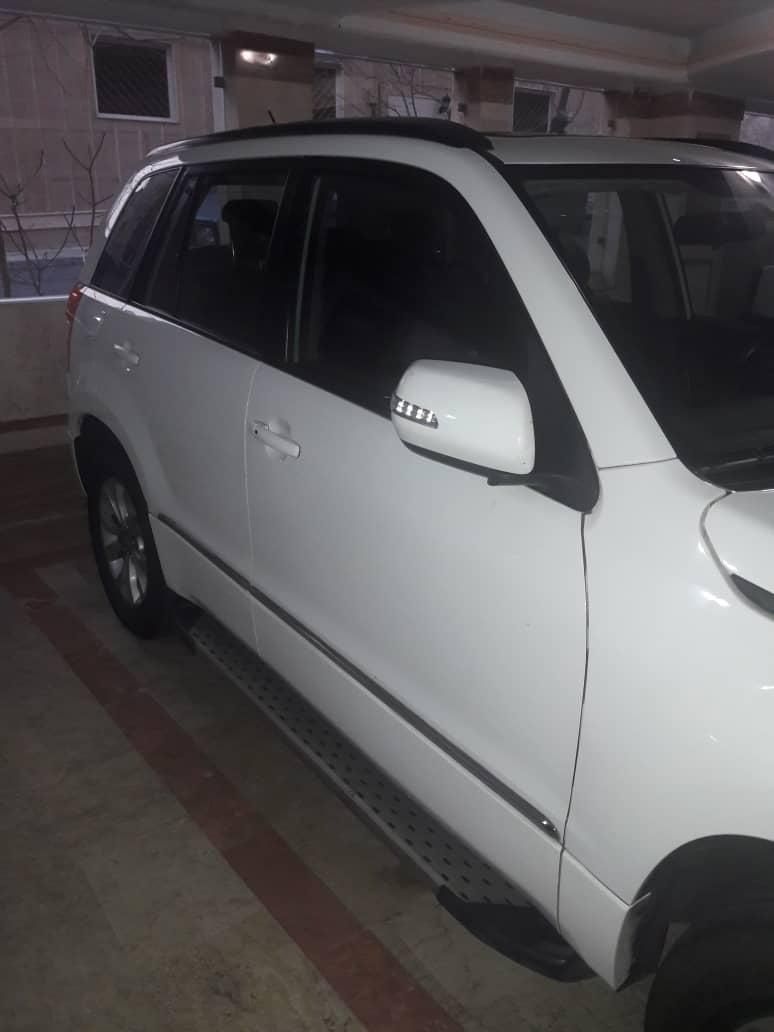 سوزوکی ویتارا ایران خودرو 2400 اتوماتیک - 1397