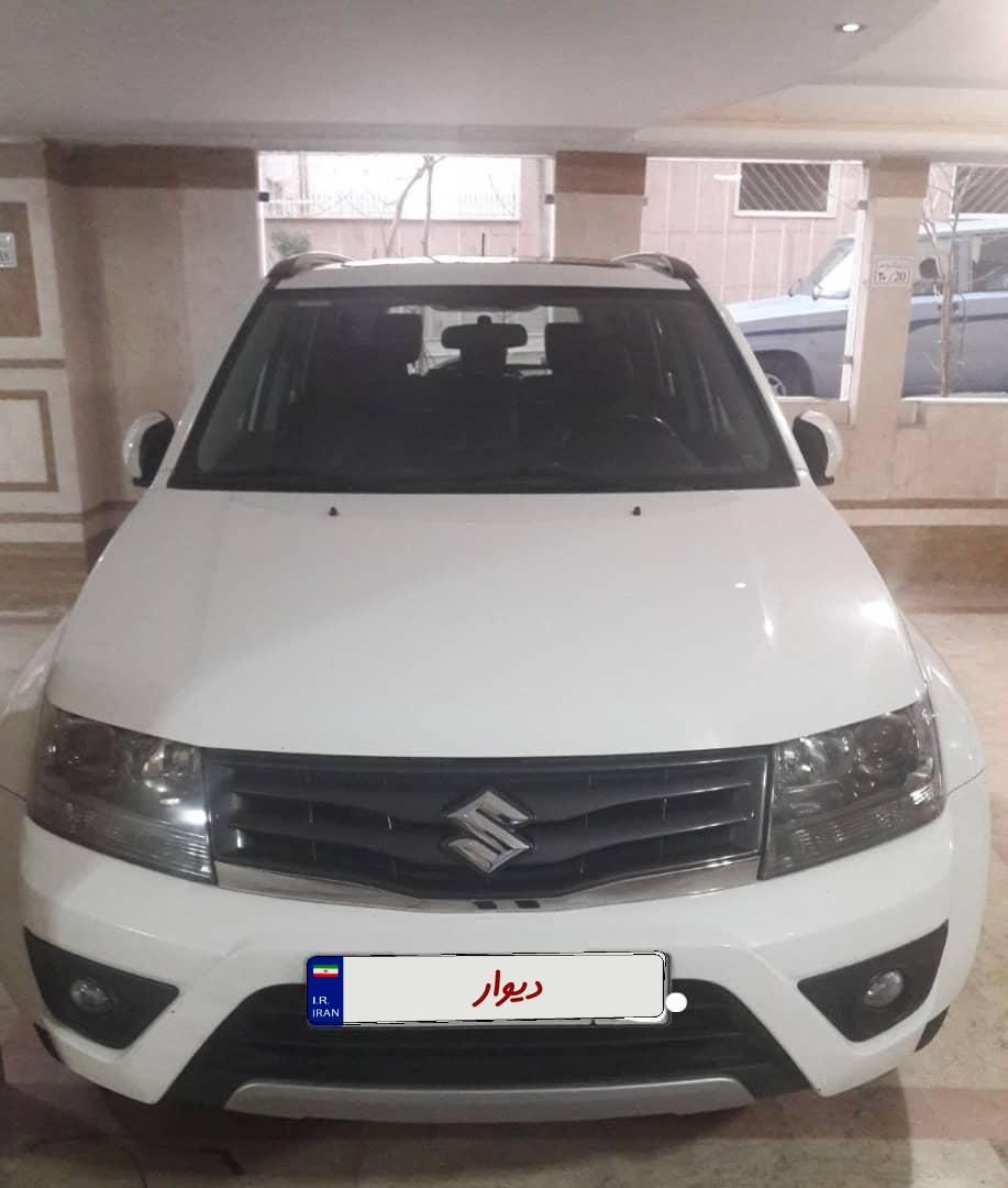 خودرو سوزوکی، ویتارا ایران خودرو آگهی ann_19574143