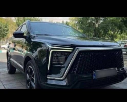 خودرو کی ام سی، X5 آگهی ann_19574148
