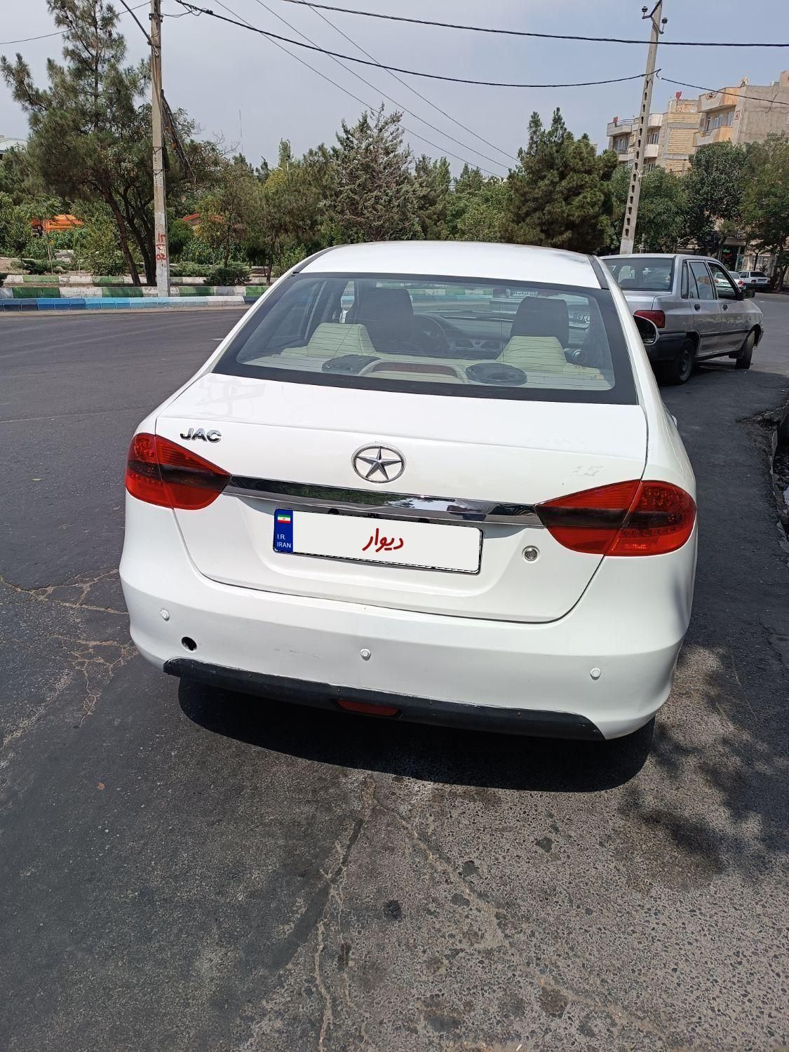 جک J5 دنده‌ای - 1393