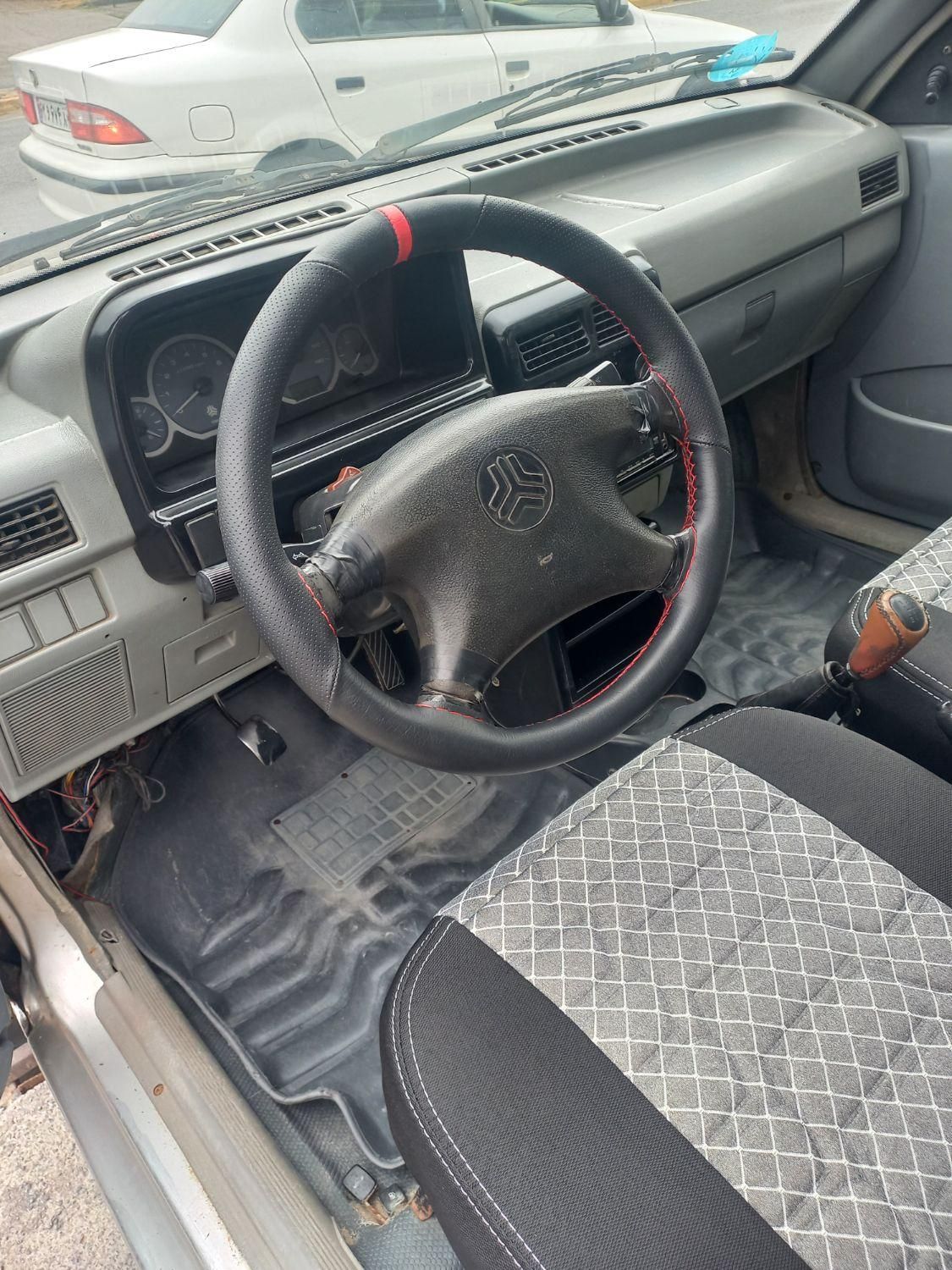 پراید 132 SL - 1389
