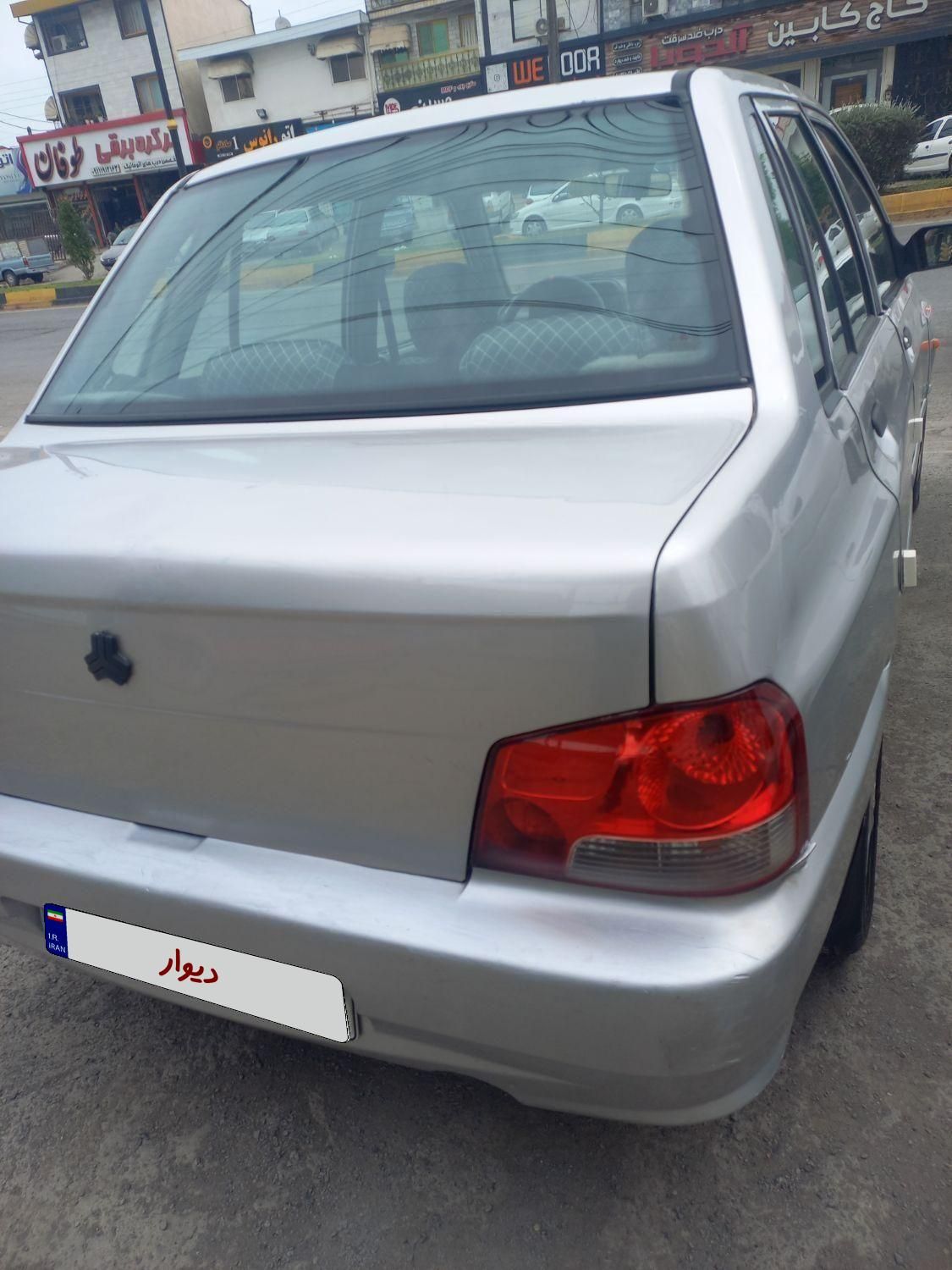 پراید 132 SL - 1389