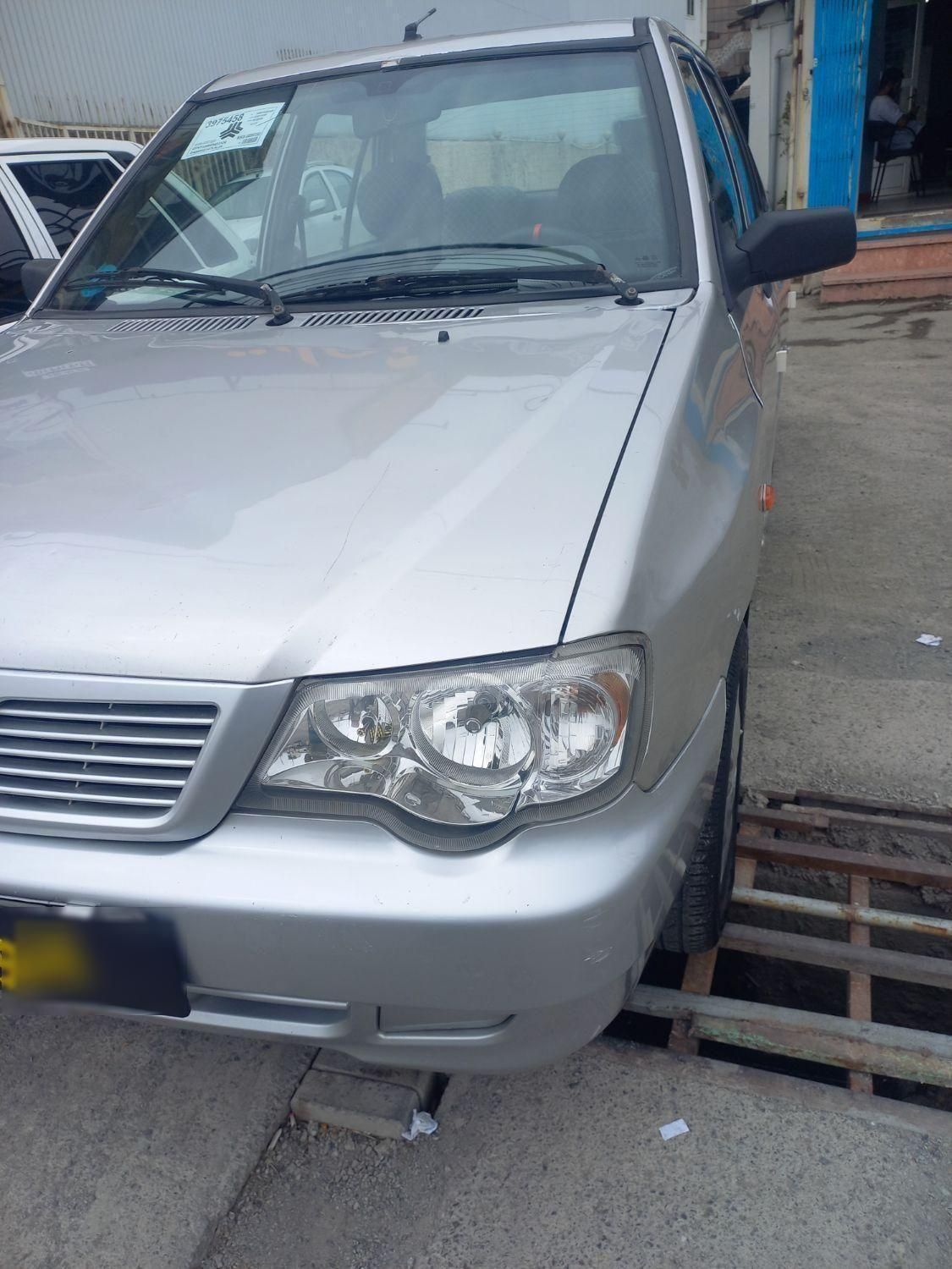 پراید 132 SL - 1389