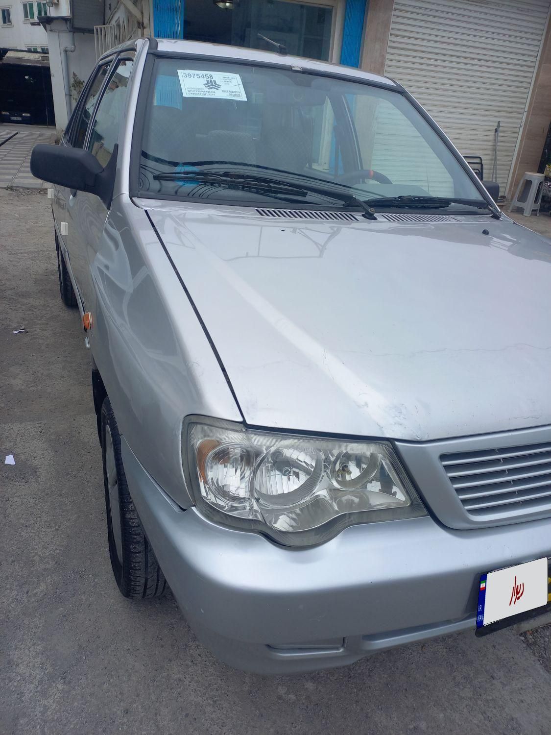 پراید 132 SL - 1389