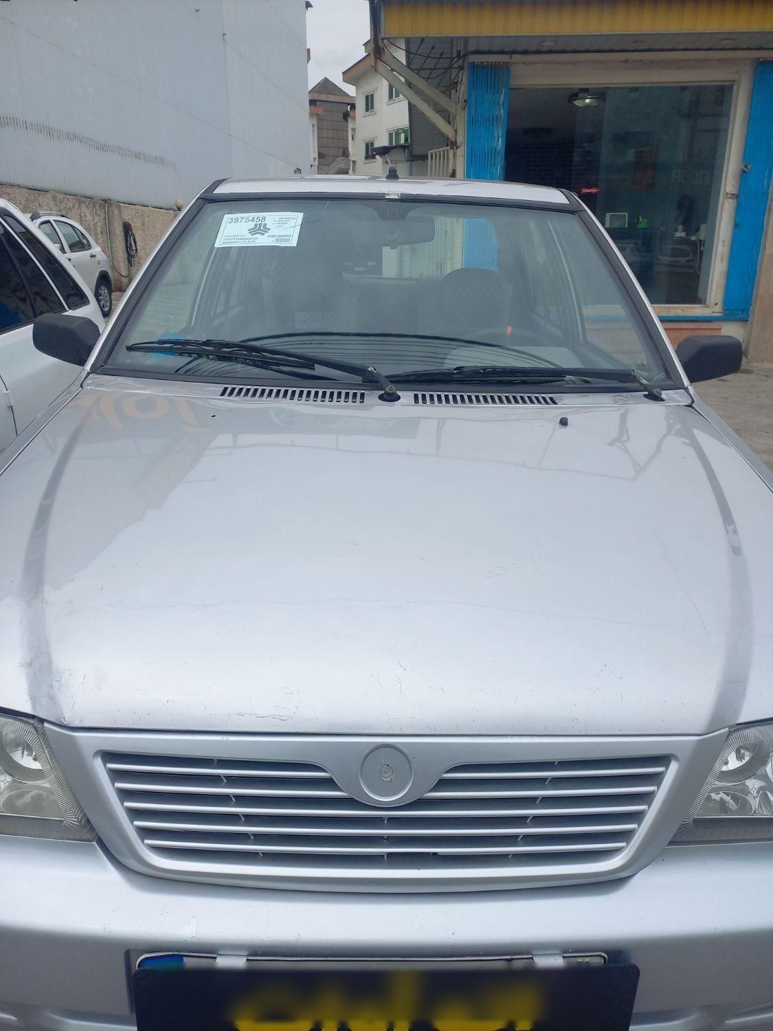 پراید 132 SL - 1389