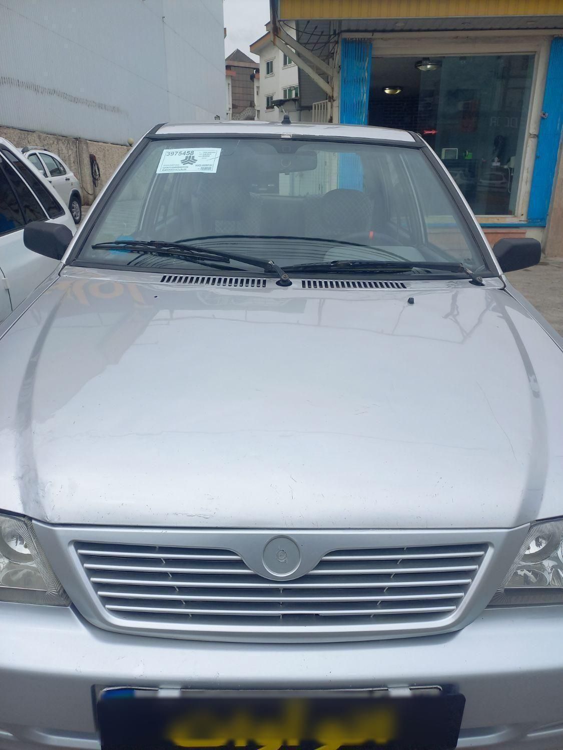 پراید 132 SL - 1389