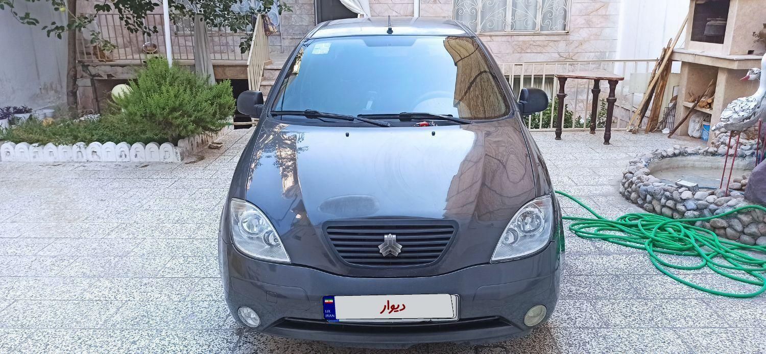 تیبا صندوق دار SX - 1395