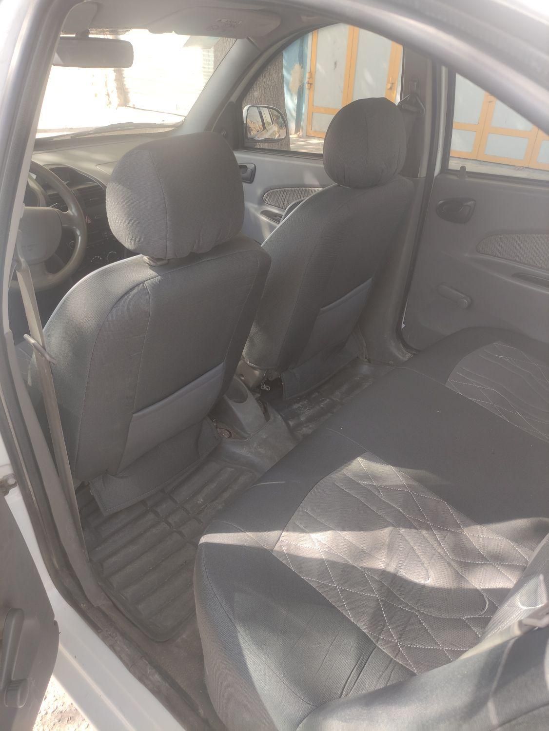 تیبا صندوق دار SX - 1397