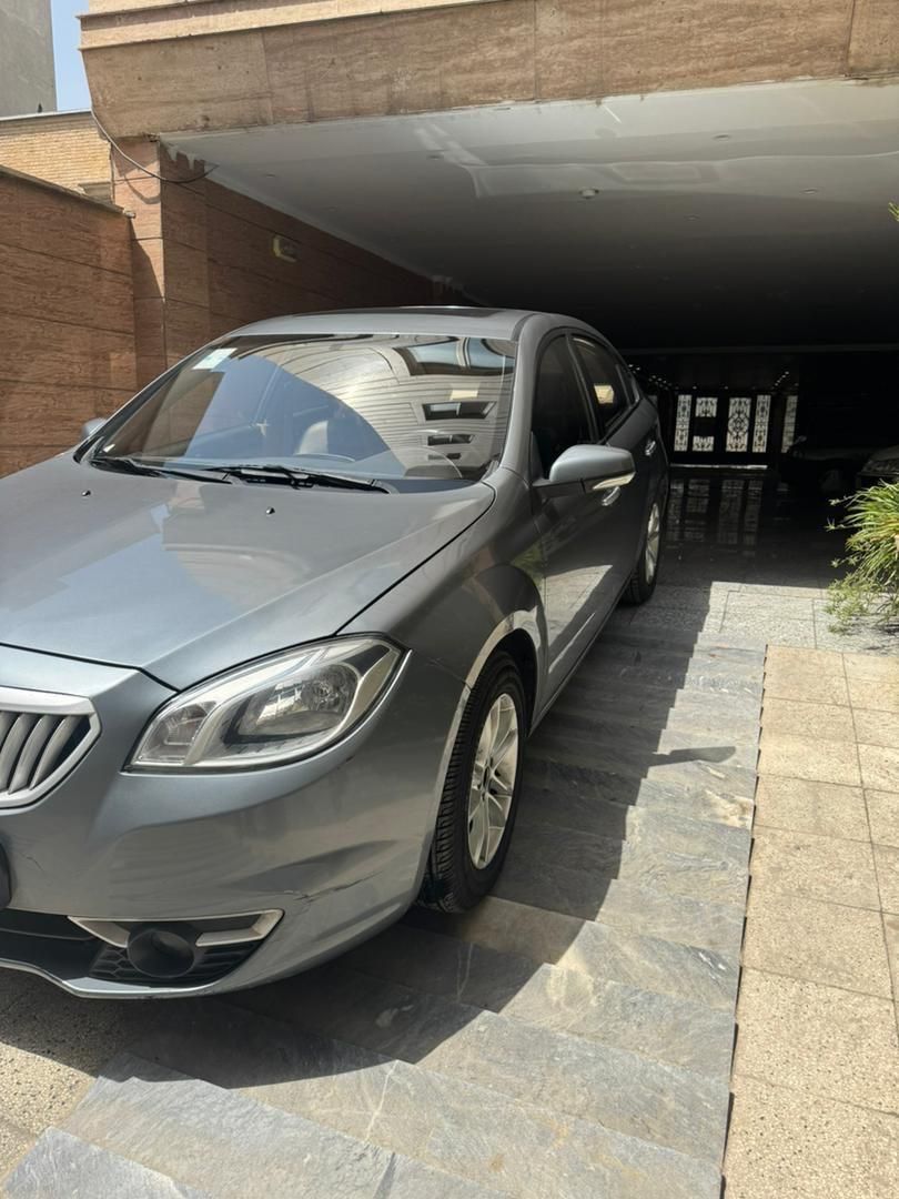 برلیانس H330 اتوماتیک 1500 - 1395