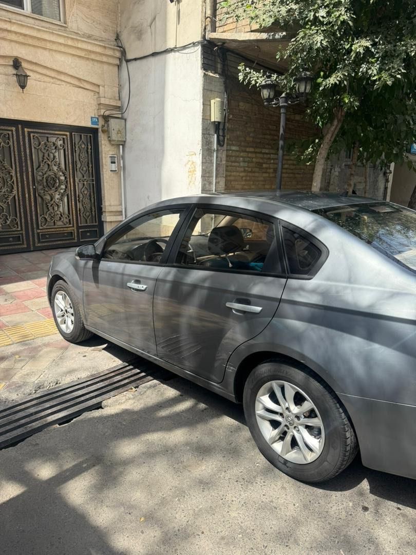 برلیانس H330 اتوماتیک 1500 - 1395
