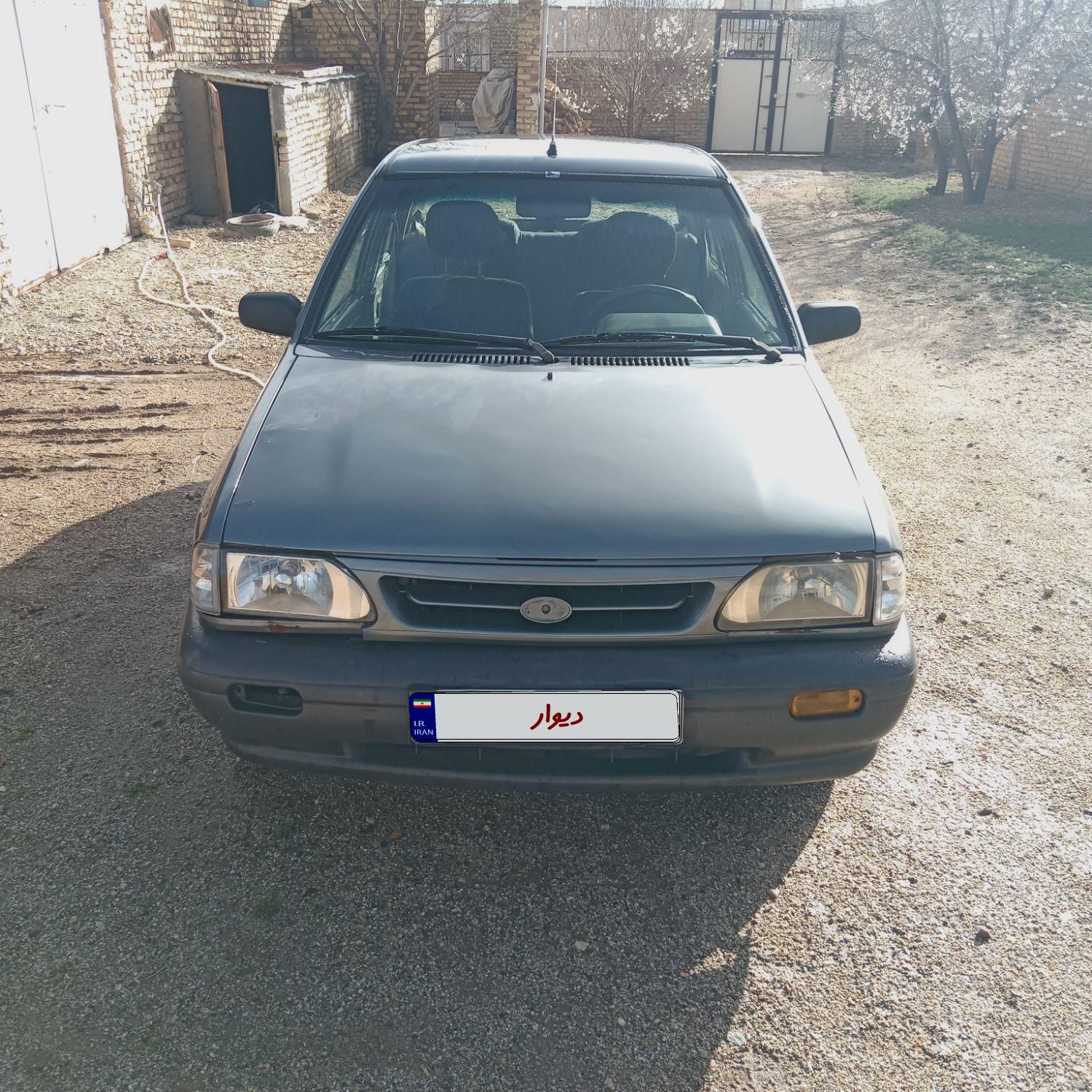 خودرو پراید، صبا آگهی ann_19574175