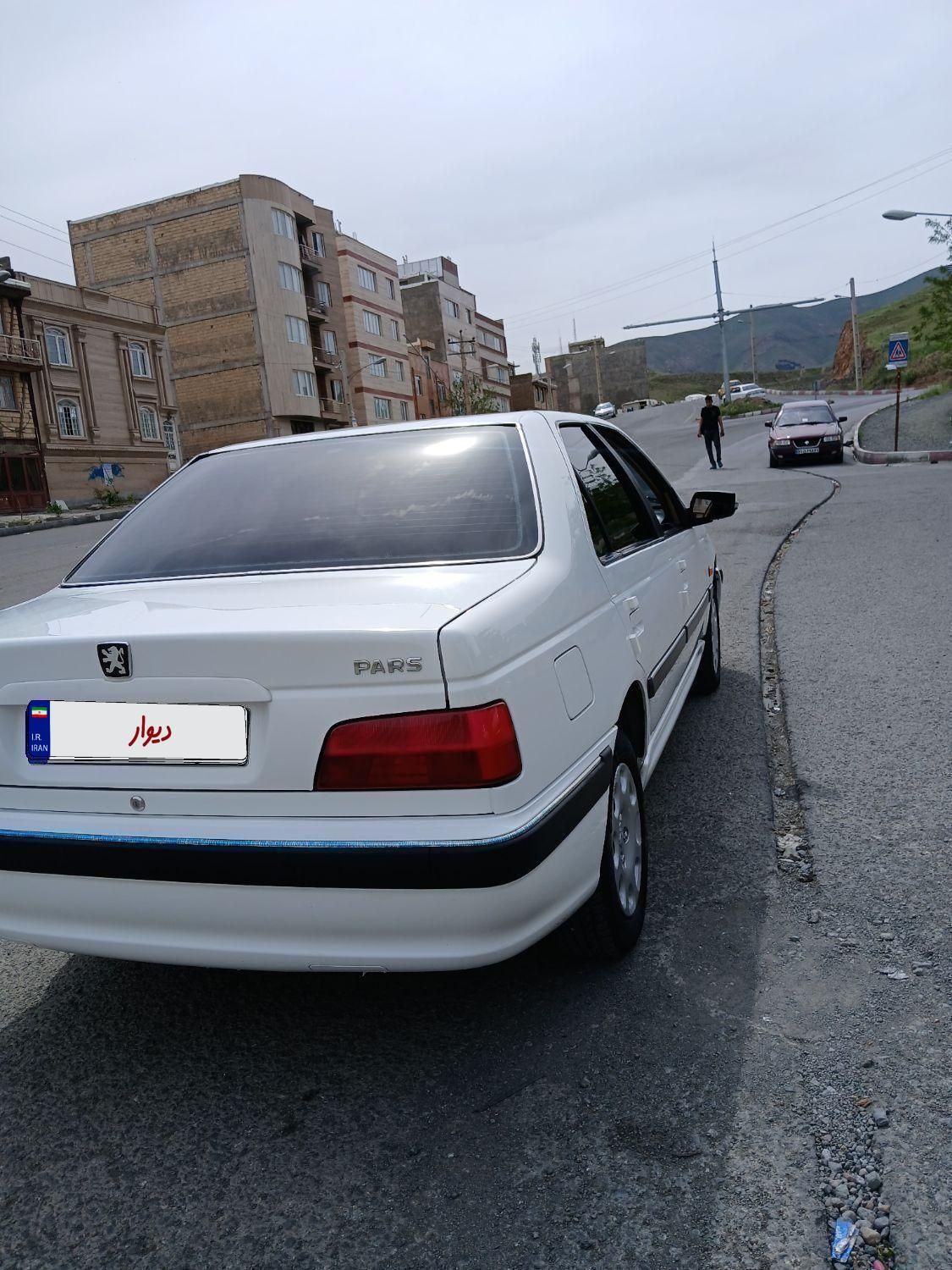 پژو پارس سال - 1399