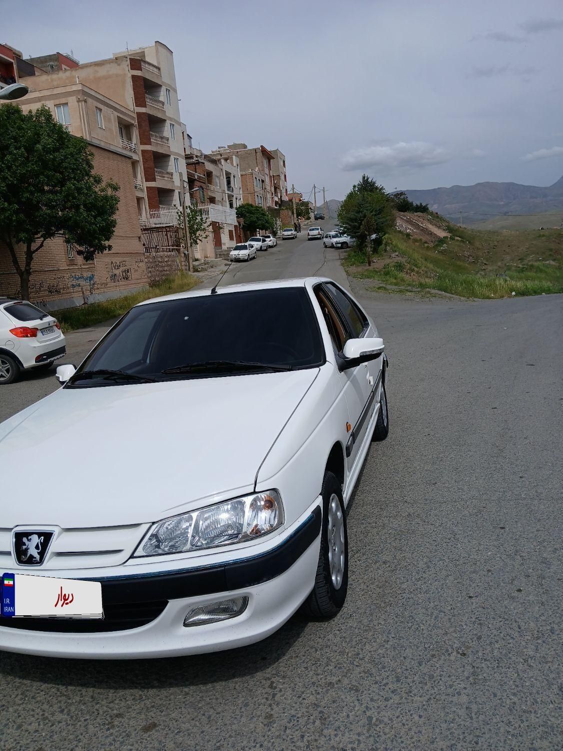 پژو پارس سال - 1399