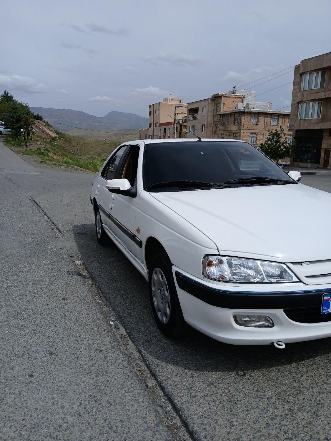 پژو پارس سال - 1399