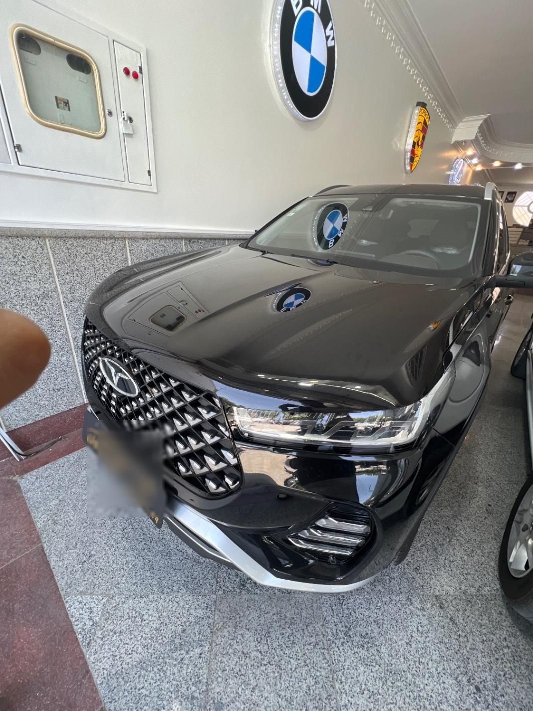 خودرو فونیکس، تیگو 7 پرو آگهی ann_19574179