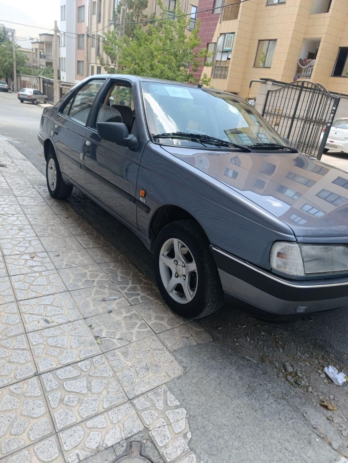 پژو 405 GLX - 1397