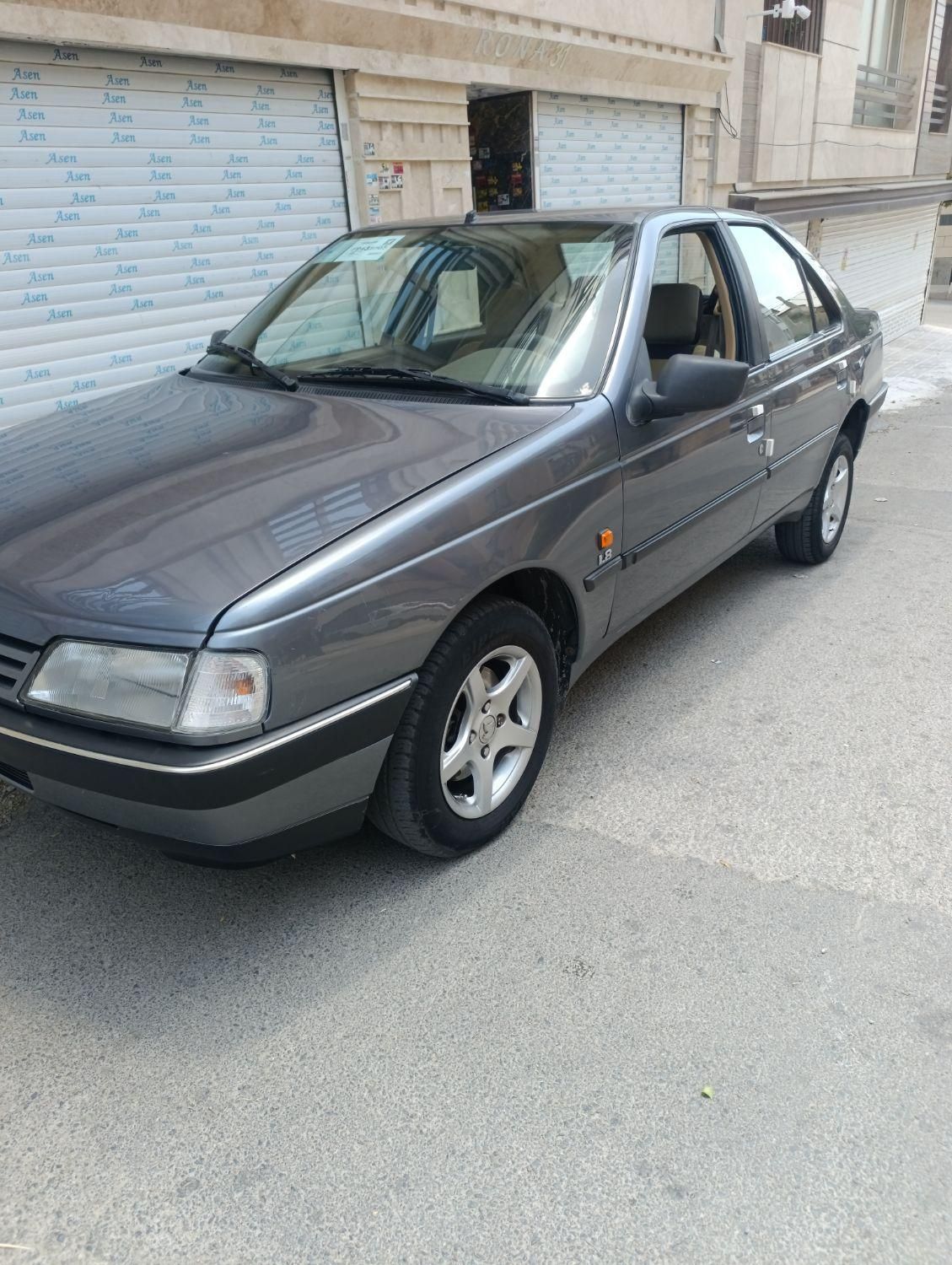پژو 405 GLX - 1397
