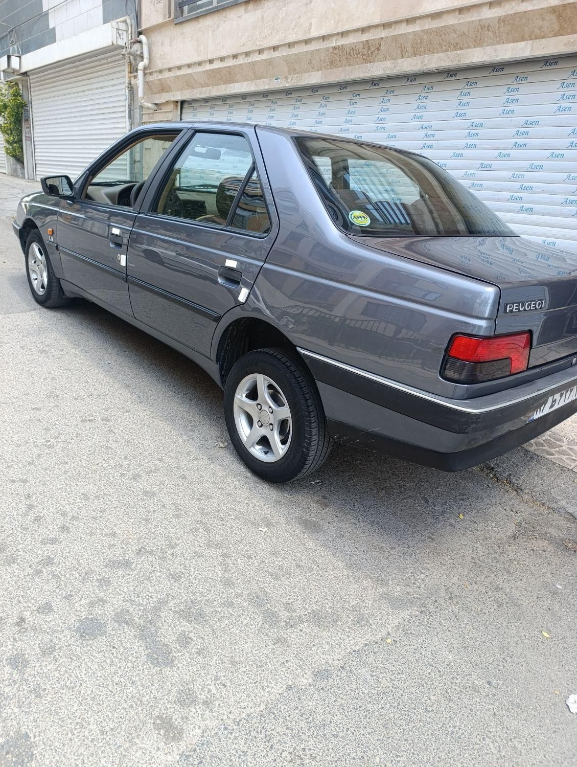 پژو 405 GLX - 1397