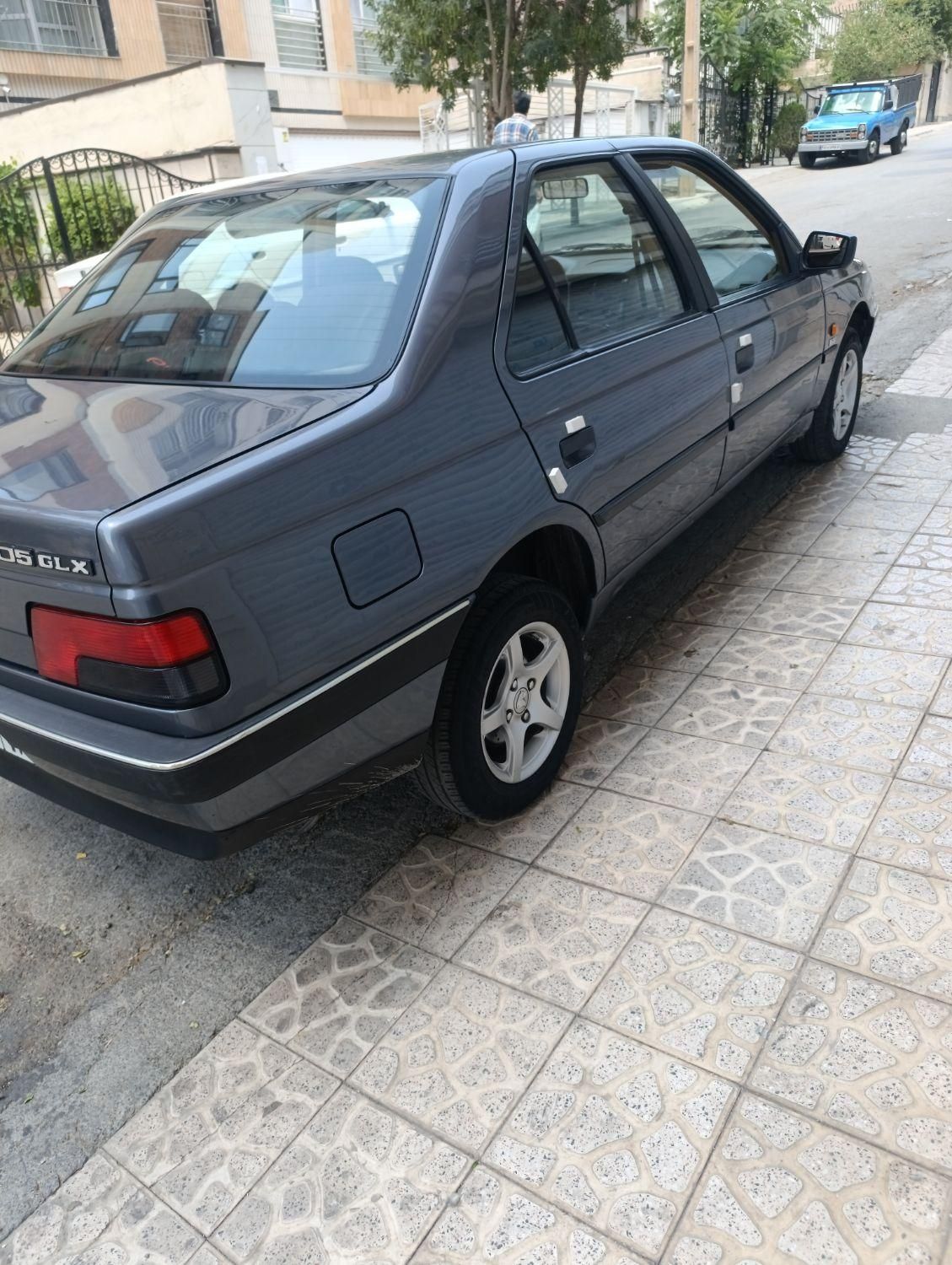 پژو 405 GLX - 1397