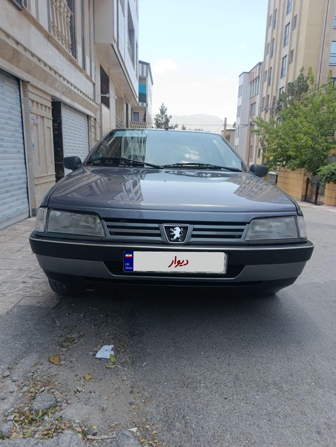 خودرو پژو، 405 آگهی ann_19574184