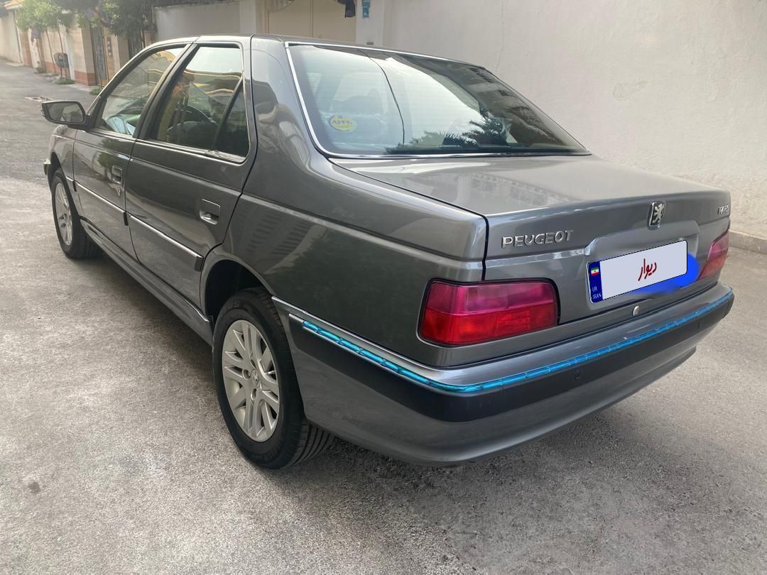 پژو پارس سال - 1400