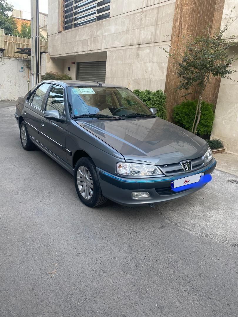پژو پارس سال - 1400