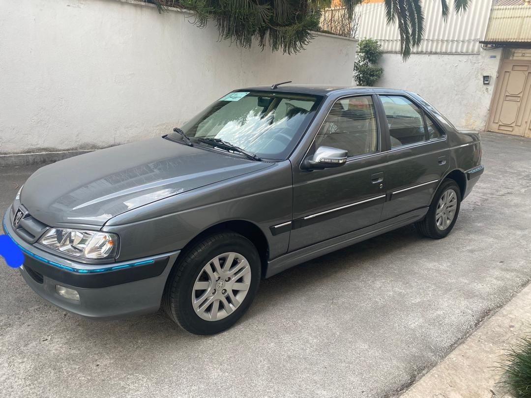 پژو پارس سال - 1400