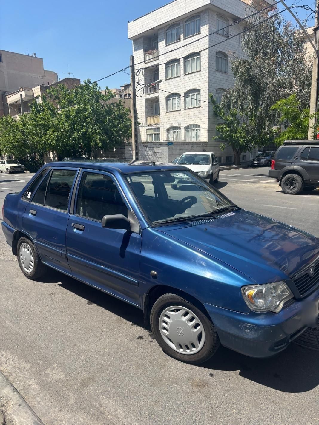 پراید 132 SX - 1390
