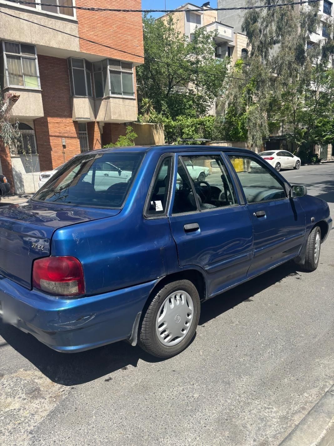 پراید 132 SX - 1390
