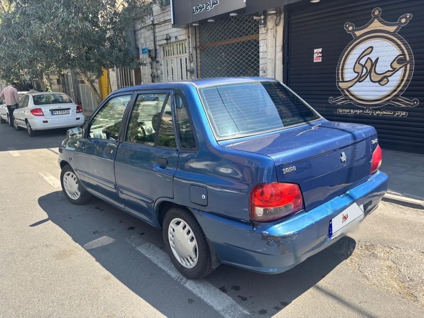 پراید 132 SX - 1390