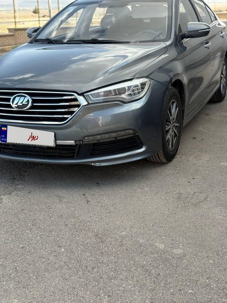 لیفان 820 اتوماتیک - 1396
