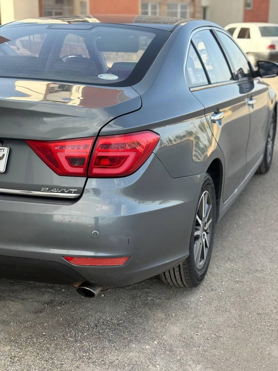 لیفان 820 اتوماتیک - 1396