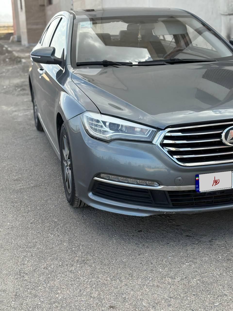 لیفان 820 اتوماتیک - 1396
