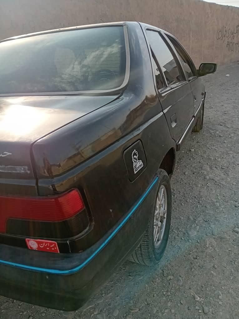 پژو 405 GLX - 1385