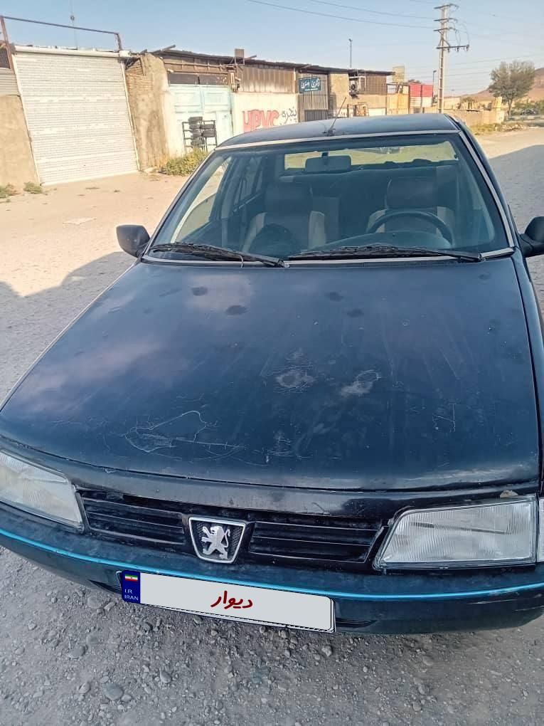 پژو 405 GLX - 1385
