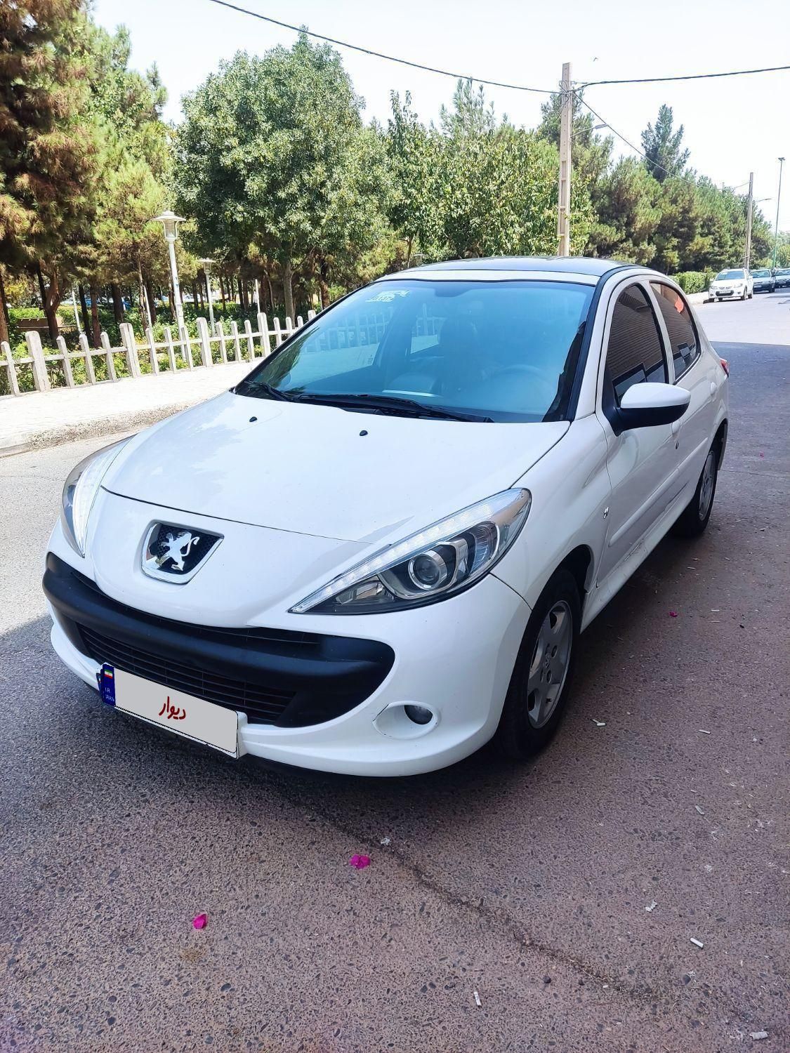 خودرو پژو، 207 آگهی ann_19574219
