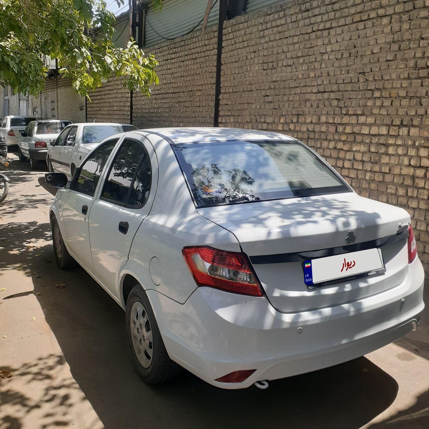 ساینا S دنده‌ای معمولی - 1400