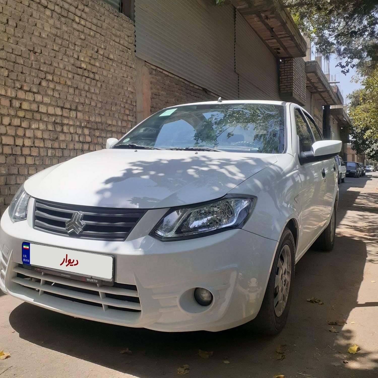 ساینا S دنده‌ای معمولی - 1400
