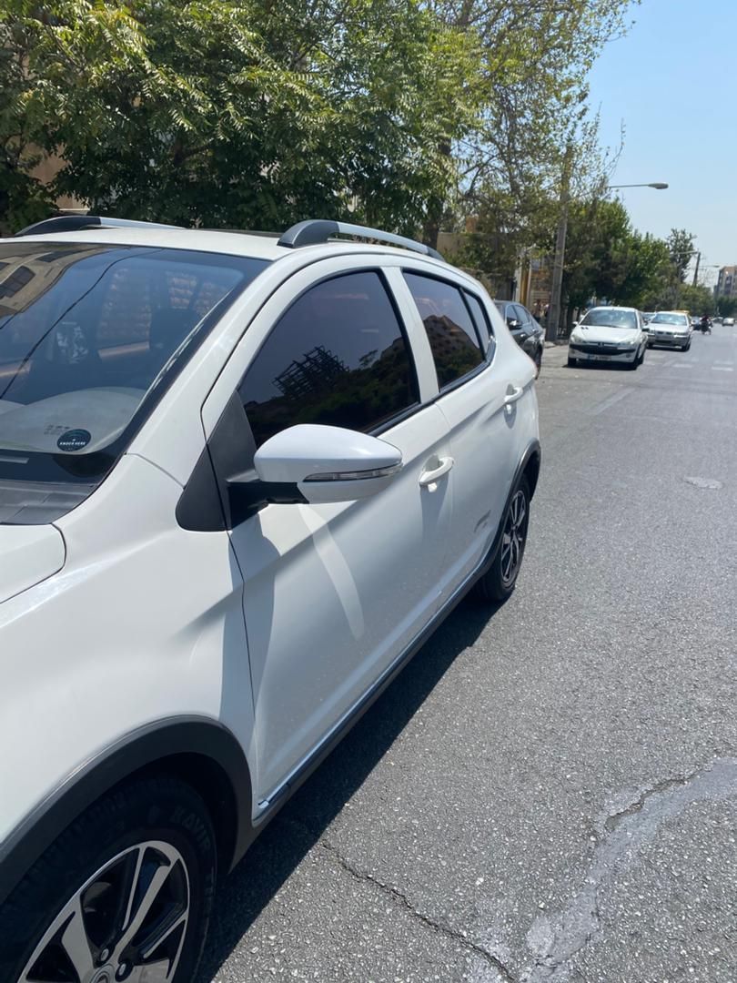 لیفان X50 اتوماتیک - 1395