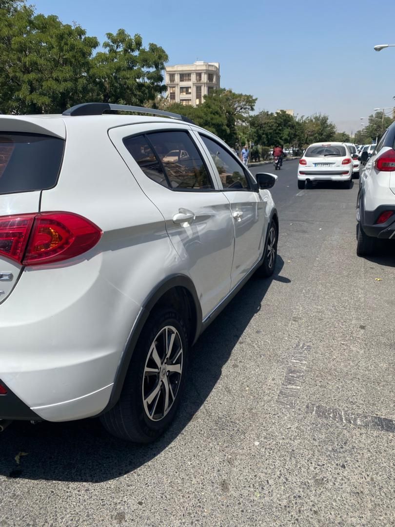 لیفان X50 اتوماتیک - 1395