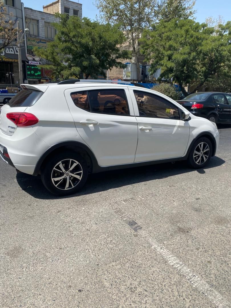 لیفان X50 اتوماتیک - 1395