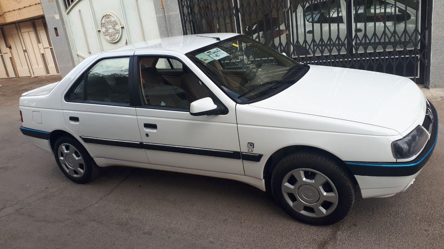 پژو 405 SLX بنزینی TU5 - 1398