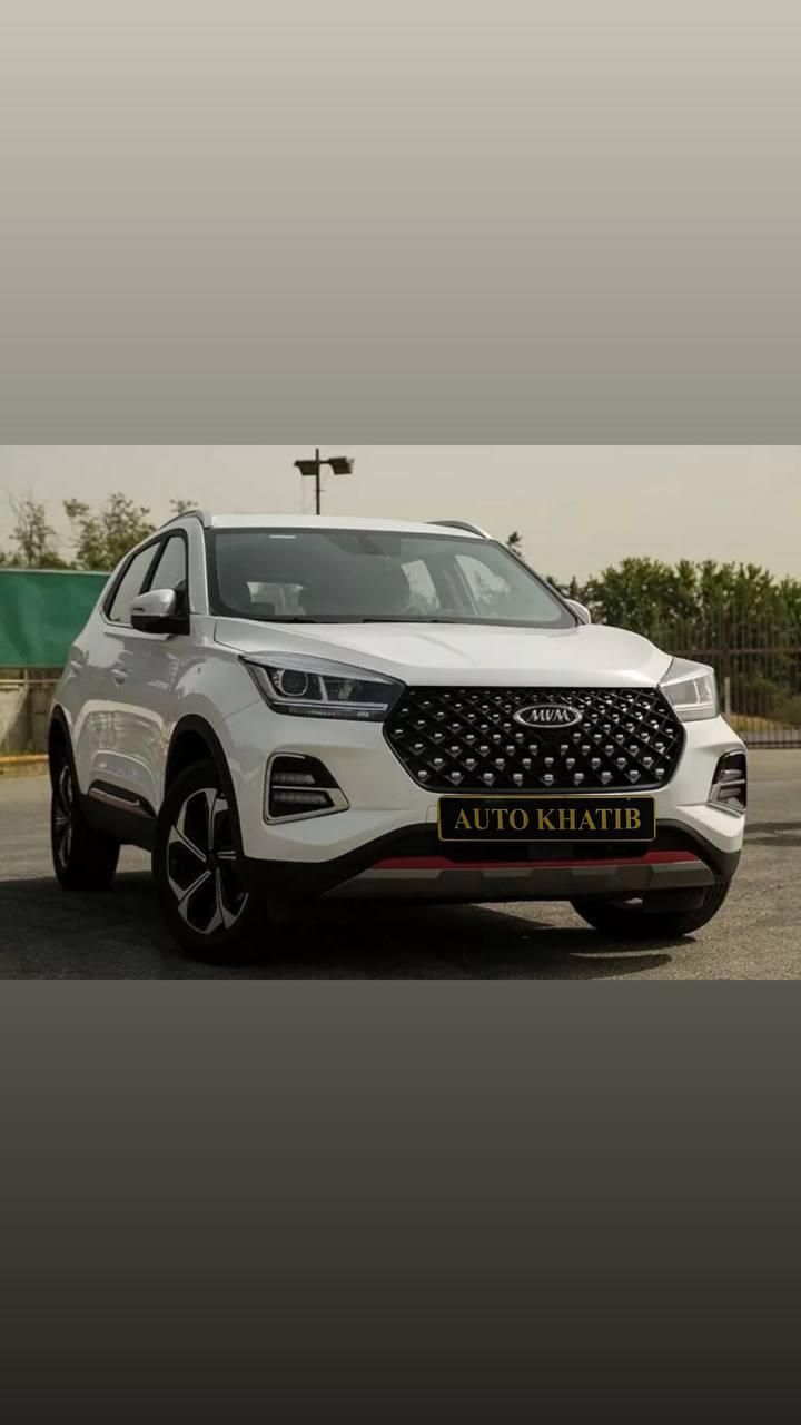 خودرو ام وی ام، X55 پرو آگهی ann_19574244