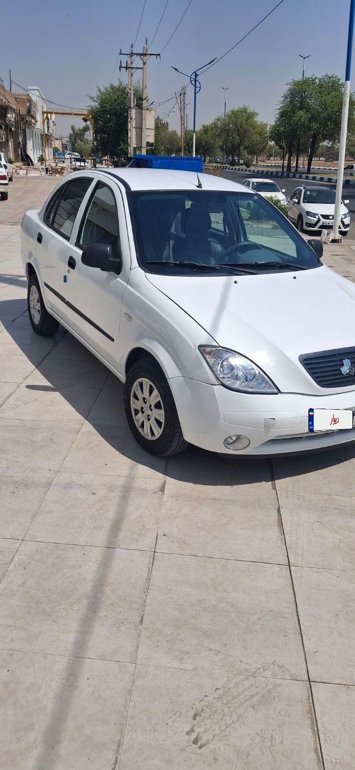 تیبا صندوق دار SX - 1400