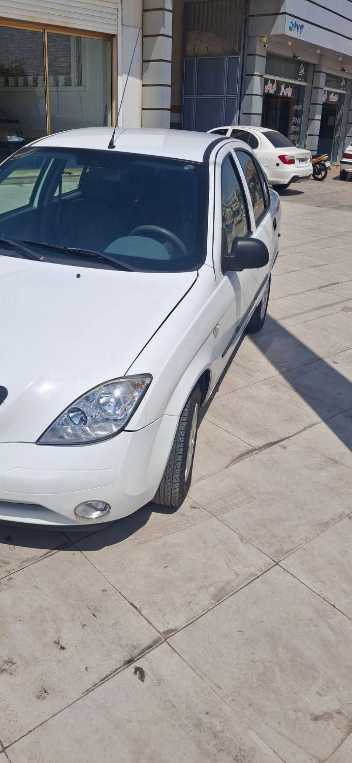 تیبا صندوق دار SX - 1400
